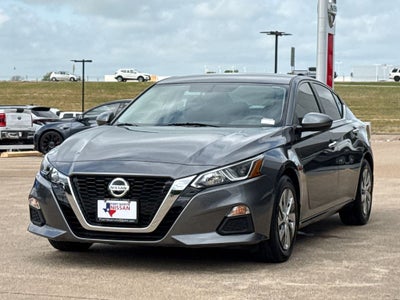 2019 Nissan Altima 2.5 S