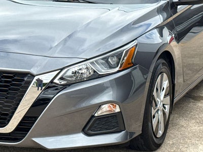 2019 Nissan Altima 2.5 S