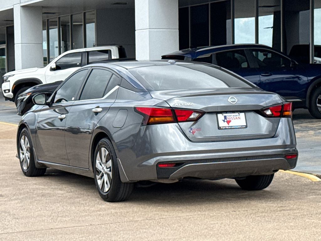 2019 Nissan Altima 2.5 S