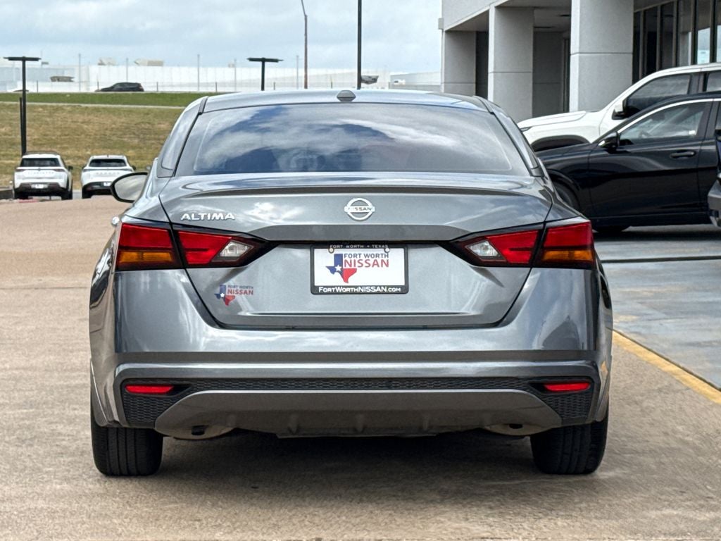 2019 Nissan Altima 2.5 S