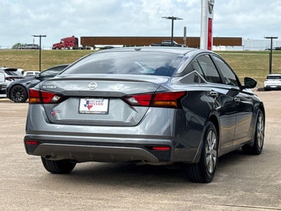 2019 Nissan Altima 2.5 S