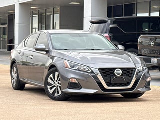 2019 Nissan Altima 2.5 S