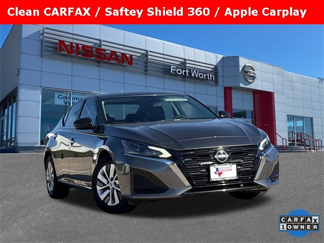 2025 Nissan Altima 2.5 S