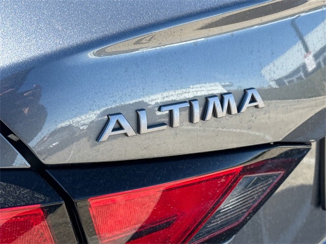 2025 Nissan Altima 2.5 S