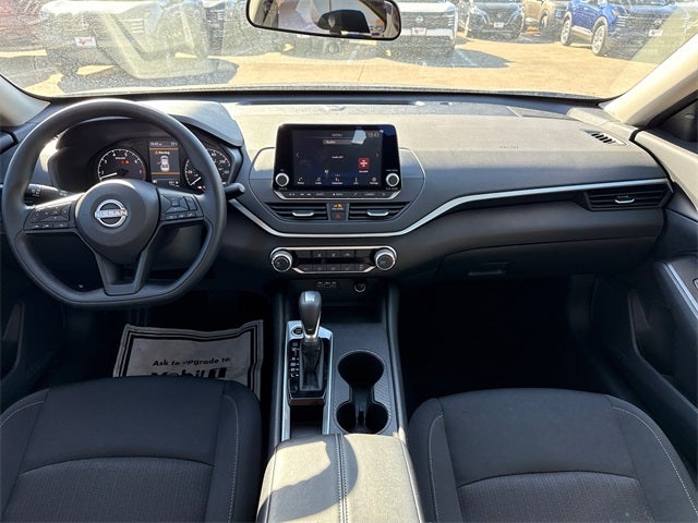 2025 Nissan Altima 2.5 S