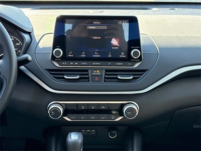 2025 Nissan Altima 2.5 S