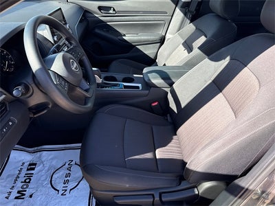 2025 Nissan Altima 2.5 S