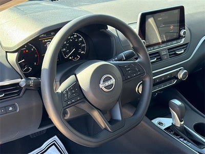 2025 Nissan Altima 2.5 S