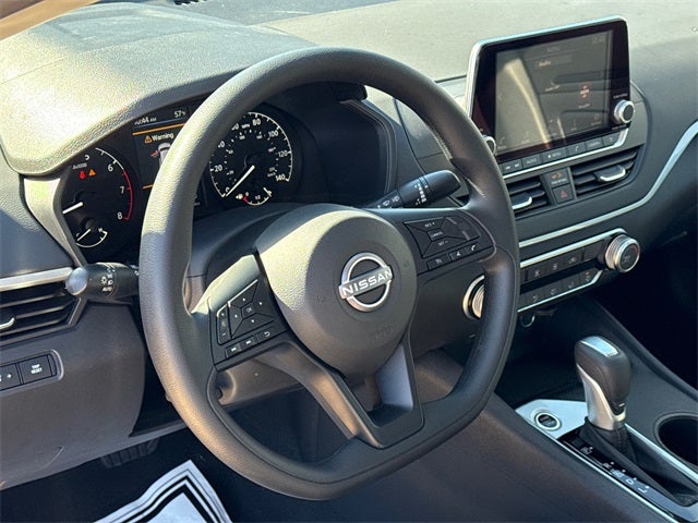 2025 Nissan Altima 2.5 S