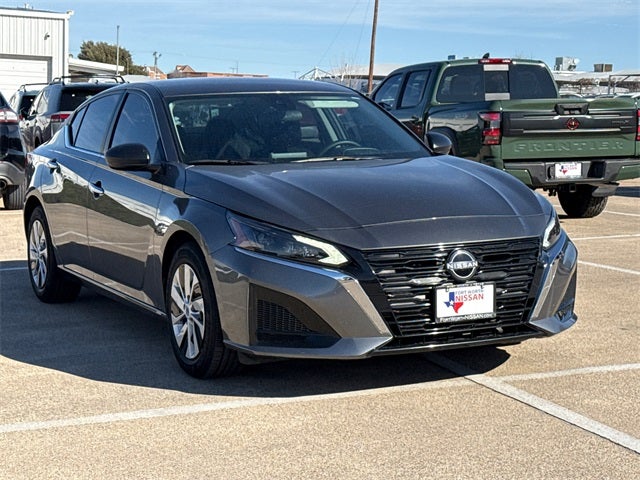 2025 Nissan Altima 2.5 S