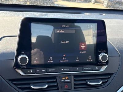 2025 Nissan Altima 2.5 S