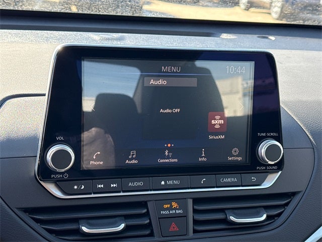 2025 Nissan Altima 2.5 S