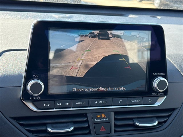 2025 Nissan Altima 2.5 S