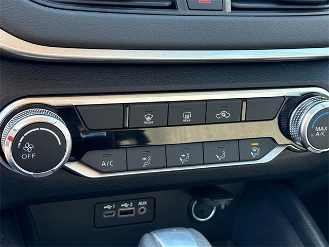 2025 Nissan Altima 2.5 S