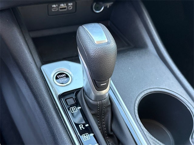 2025 Nissan Altima 2.5 S