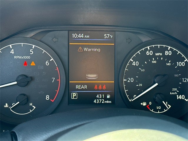 2025 Nissan Altima 2.5 S