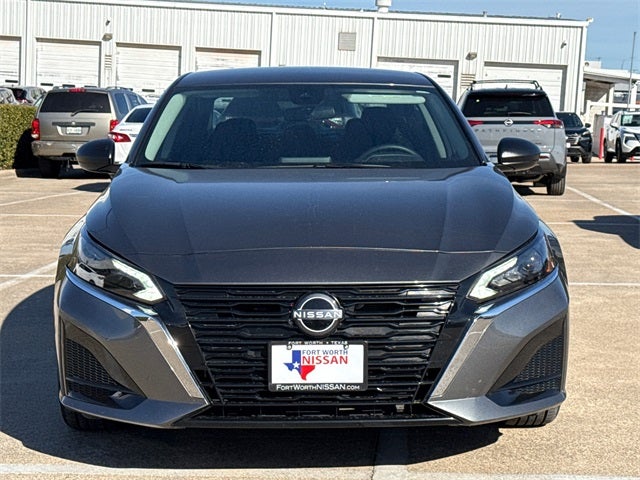 2025 Nissan Altima 2.5 S