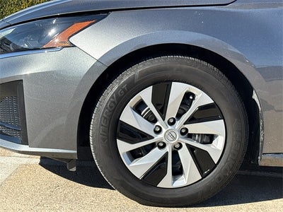 2025 Nissan Altima 2.5 S