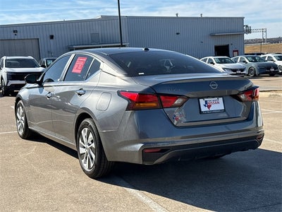 2025 Nissan Altima 2.5 S