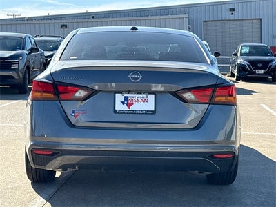 2025 Nissan Altima 2.5 S