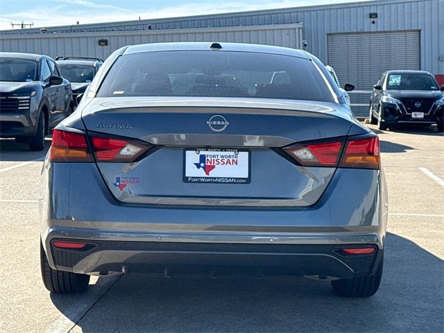 2025 Nissan Altima 2.5 S