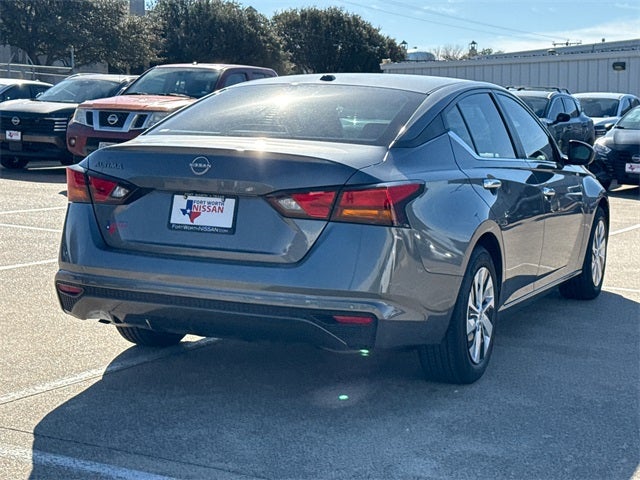 2025 Nissan Altima 2.5 S