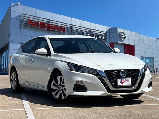 2020 Nissan Altima 2.5 S in Fort Worth, TX - Fort Worth Nissan
