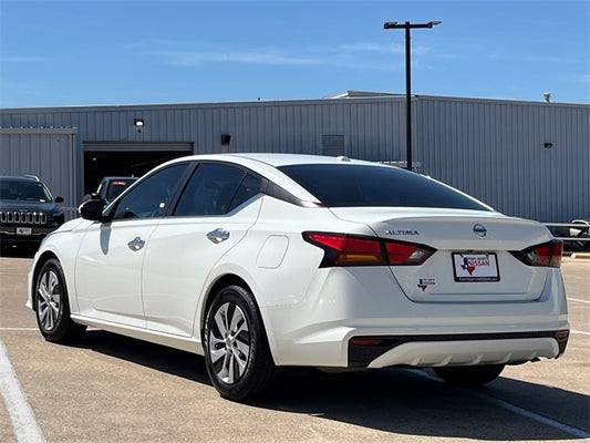 2020 Nissan Altima 2.5 S in Fort Worth, TX - Fort Worth Nissan