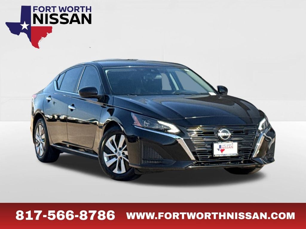 2023 Nissan Altima 2.5 S