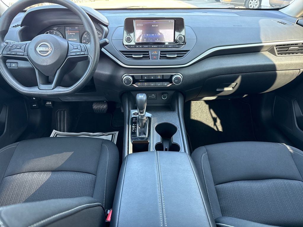 2023 Nissan Altima 2.5 S