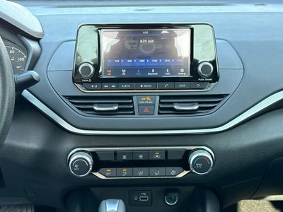 2023 Nissan Altima 2.5 S