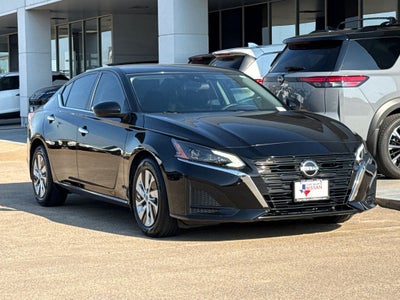 2023 Nissan Altima 2.5 S