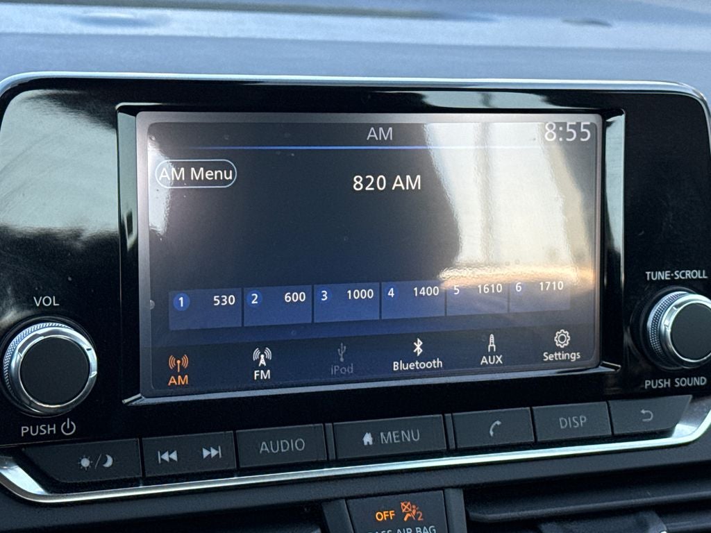 2023 Nissan Altima 2.5 S