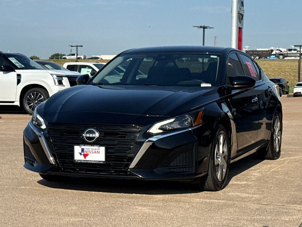 2023 Nissan Altima 2.5 S