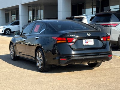 2023 Nissan Altima 2.5 S