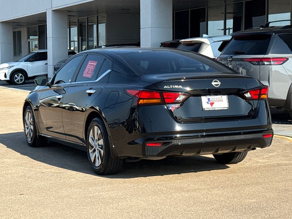 2023 Nissan Altima 2.5 S