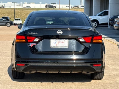 2023 Nissan Altima 2.5 S