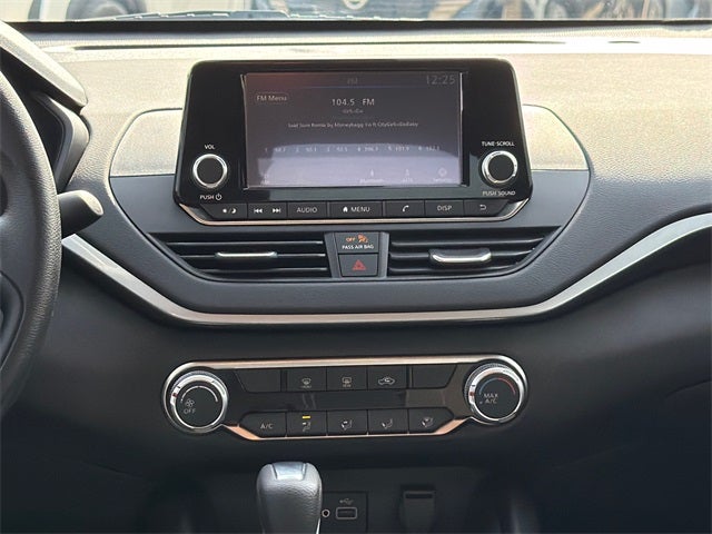 2023 Nissan Altima 2.5 S