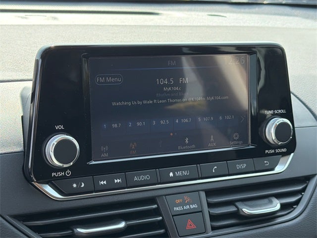 2023 Nissan Altima 2.5 S