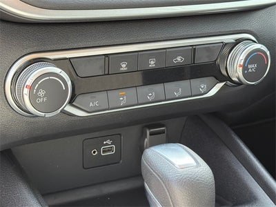 2023 Nissan Altima 2.5 S