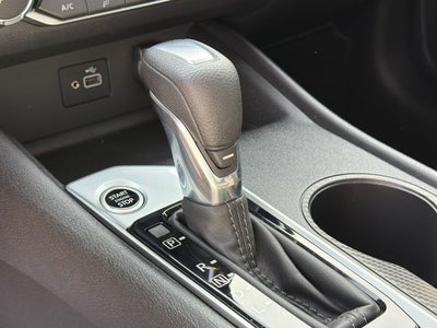 2023 Nissan Altima 2.5 S