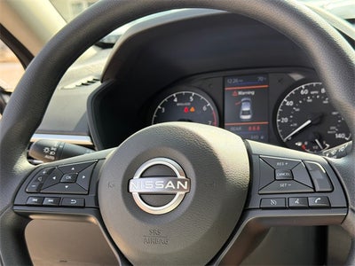 2023 Nissan Altima 2.5 S
