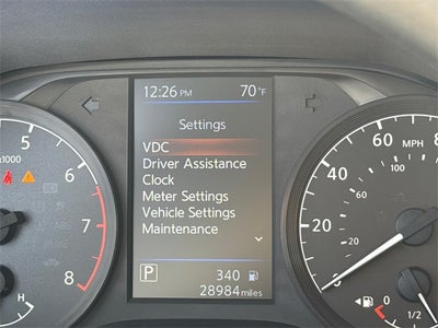 2023 Nissan Altima 2.5 S