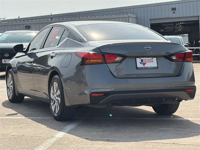 2023 Nissan Altima 2.5 S