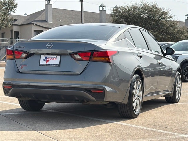 2023 Nissan Altima 2.5 S