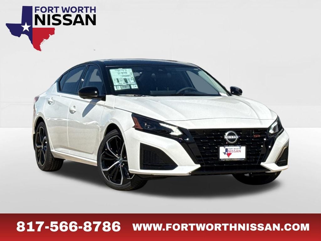 2026 Nissan Altima 2.5 SR