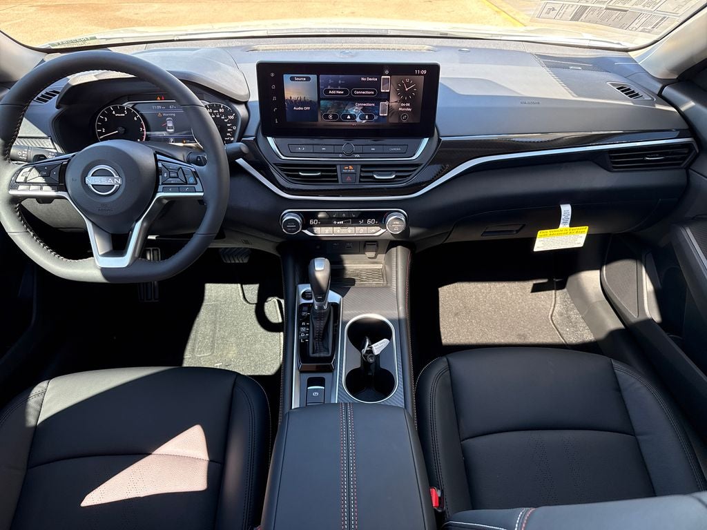 2026 Nissan Altima 2.5 SR