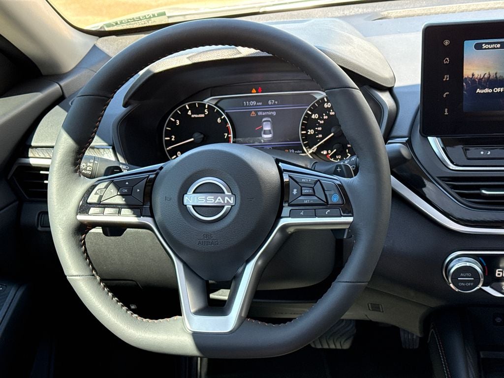 2026 Nissan Altima 2.5 SR