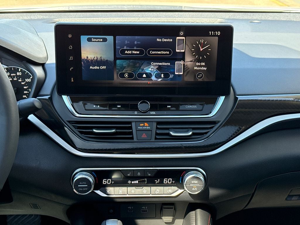 2026 Nissan Altima 2.5 SR