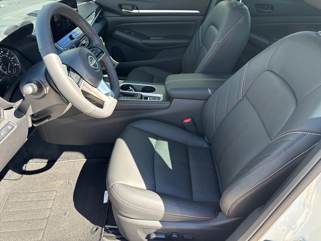 2026 Nissan Altima 2.5 SR